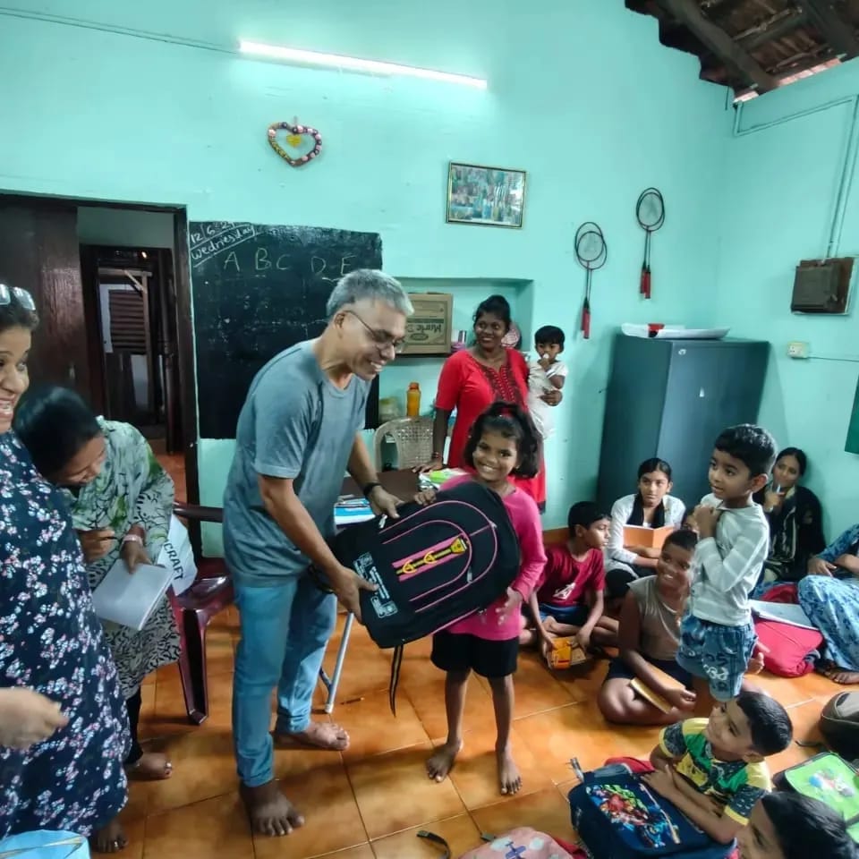 Recent Sewa activity